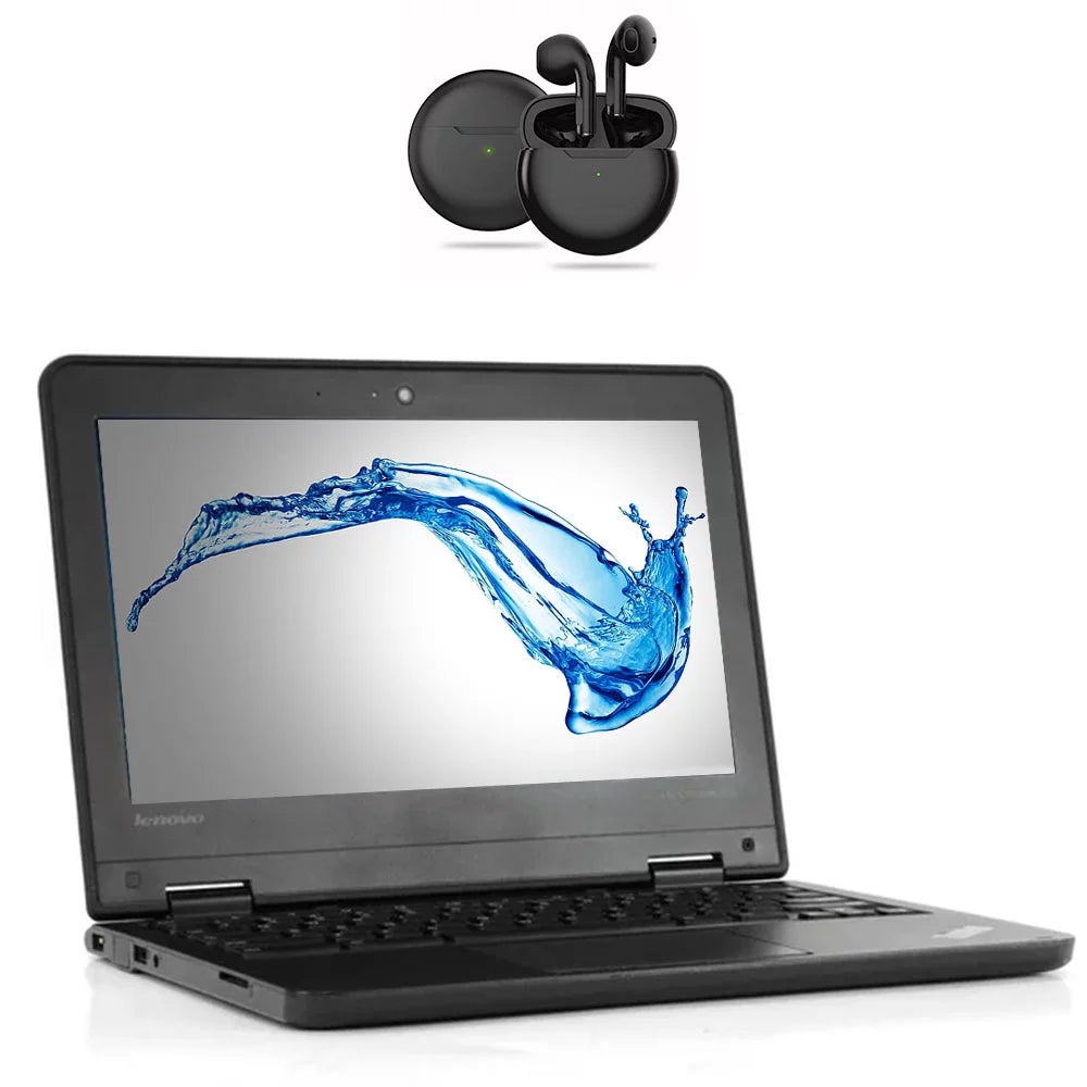 Refurbished 11.6" Chromebook with 4GB RAM and 16GB Storage P20235
