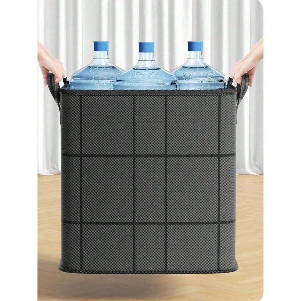 Foldable Storage Bag for Clothes and Quilts Y4068