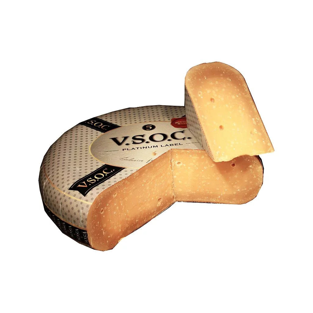 Aged 5 Years Gouda Cheese, 7.5 Ounce, Pack of 3 E691901