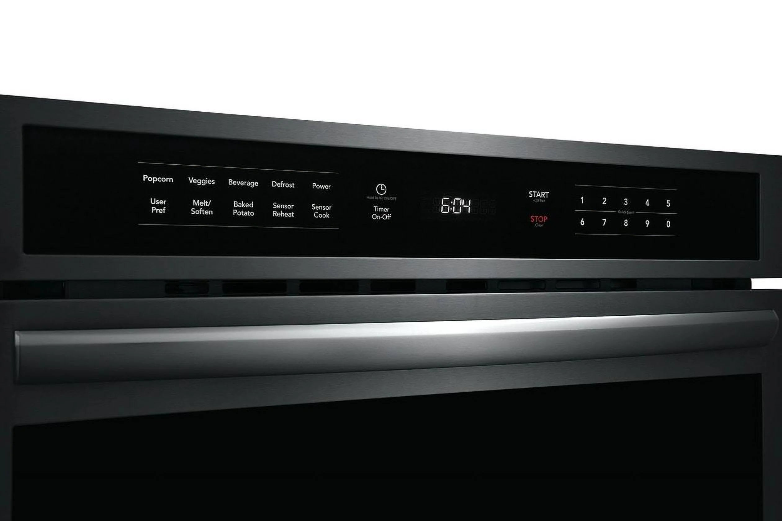 Built-In Microwave Stainless Steel R293