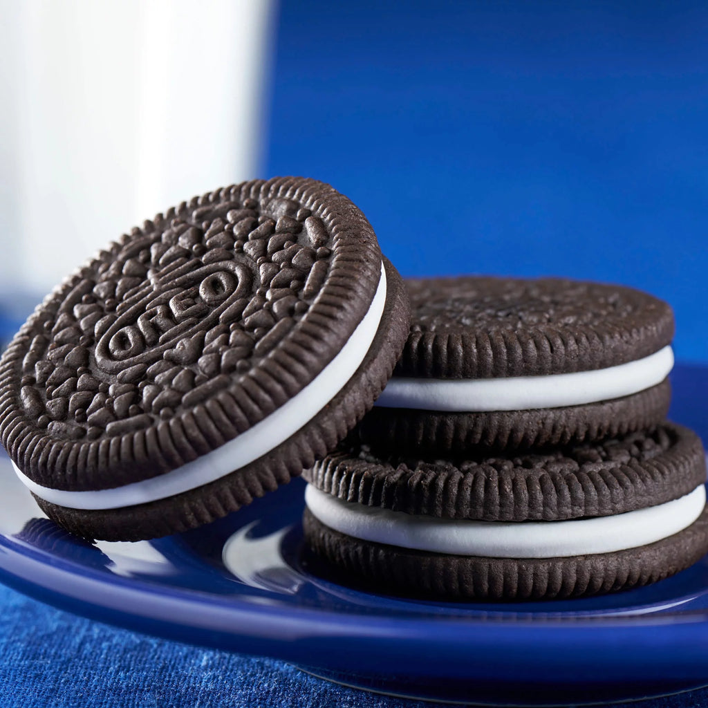 Chocolate Sandwich Cookies, Family Size, Pack of 2 L1205