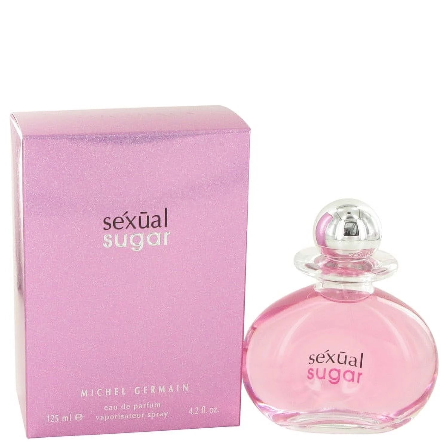 Eau De Parfum Spray 4.2 Oz L5714