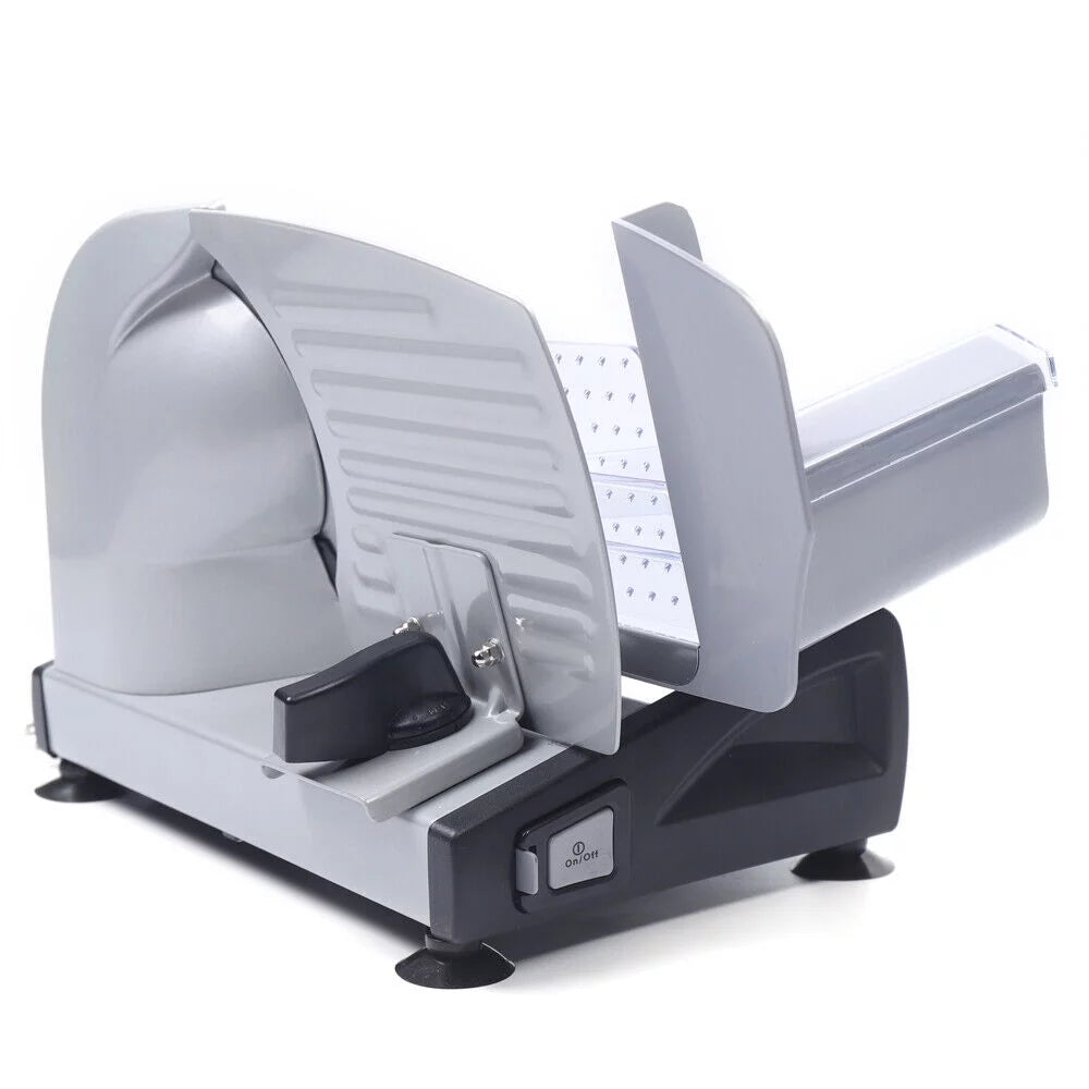 200W Electric Bread Meat Slicer Adjustable Thickness Q71789