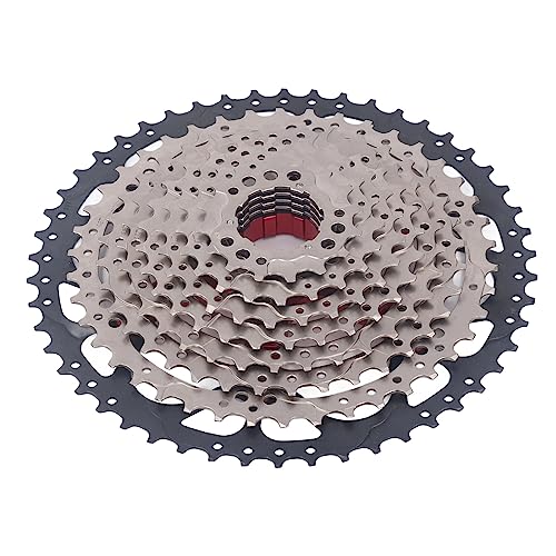 Bicycle Groupset, Aluminum Alloy 10 Speed Gear Shifter Kit with Rear Derailleur E99908
