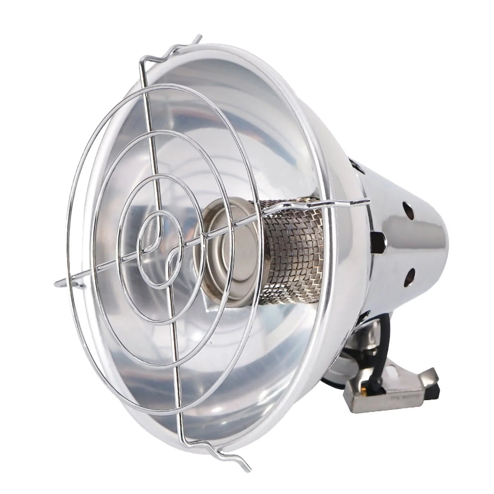 Lovehome PCTT15 Tank-Top Propane Heater-Single Burner, 15,000 BTU
