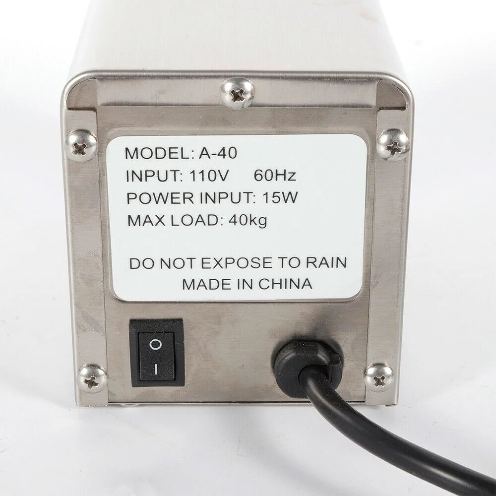 BBQ Motor Rotisserie for Grill Electric Roaster 15W M2474