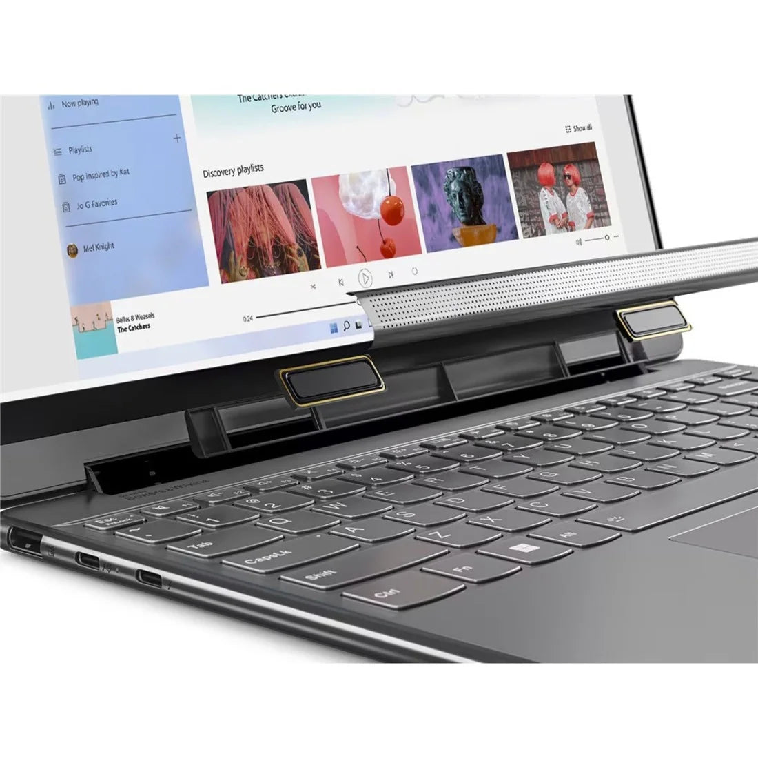 14" 4K OLED Touchscreen Laptop, Intel Core i7, 16GB RAM, 1TB SSD H3744