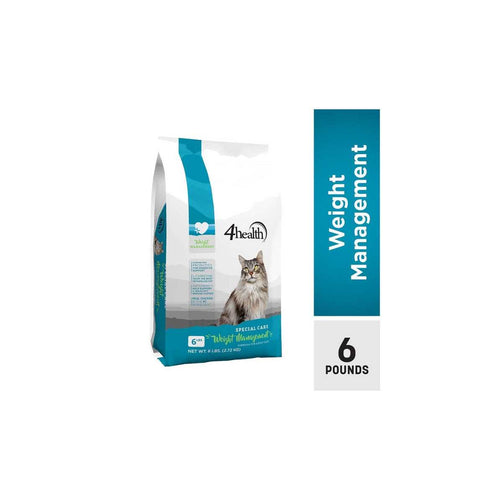 Adult Dry Cat Food Weight Management I563938