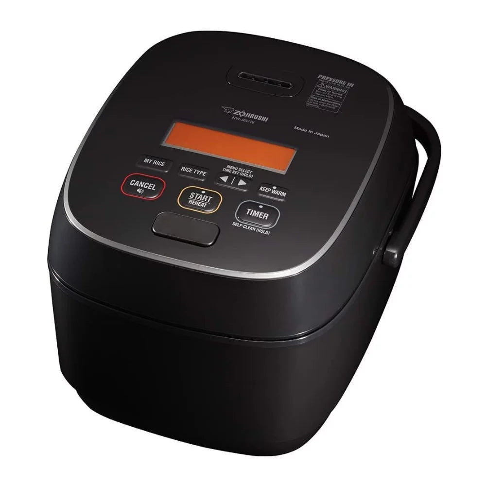 Pressure Induction Heating Rice Cooker with Rice Washing Bowl I174
