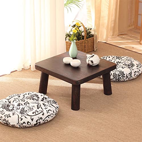 Square Coffee Table for Low Seating Areas A515
