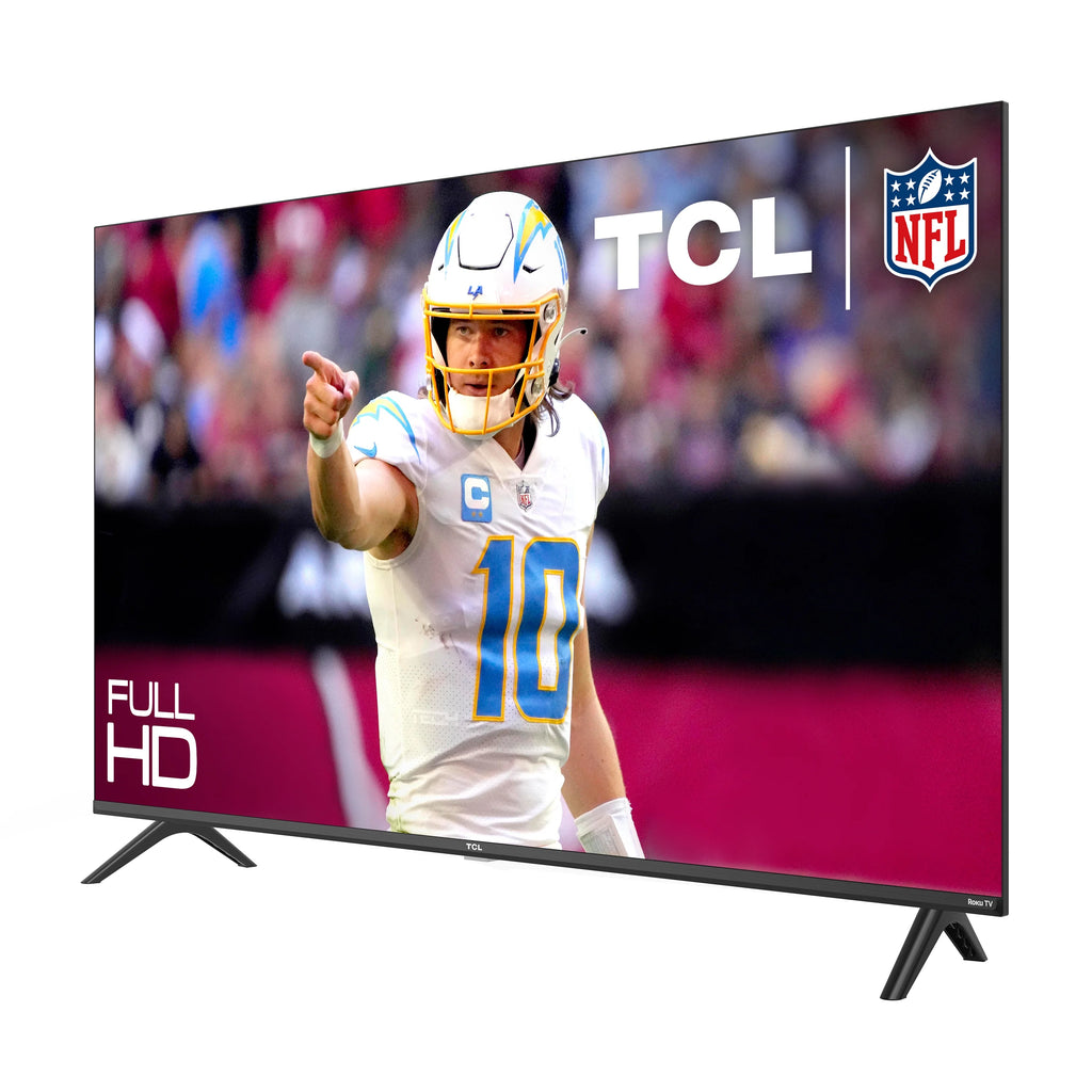 43" 1080p FHD LED Smart TV with Roku TV U2178