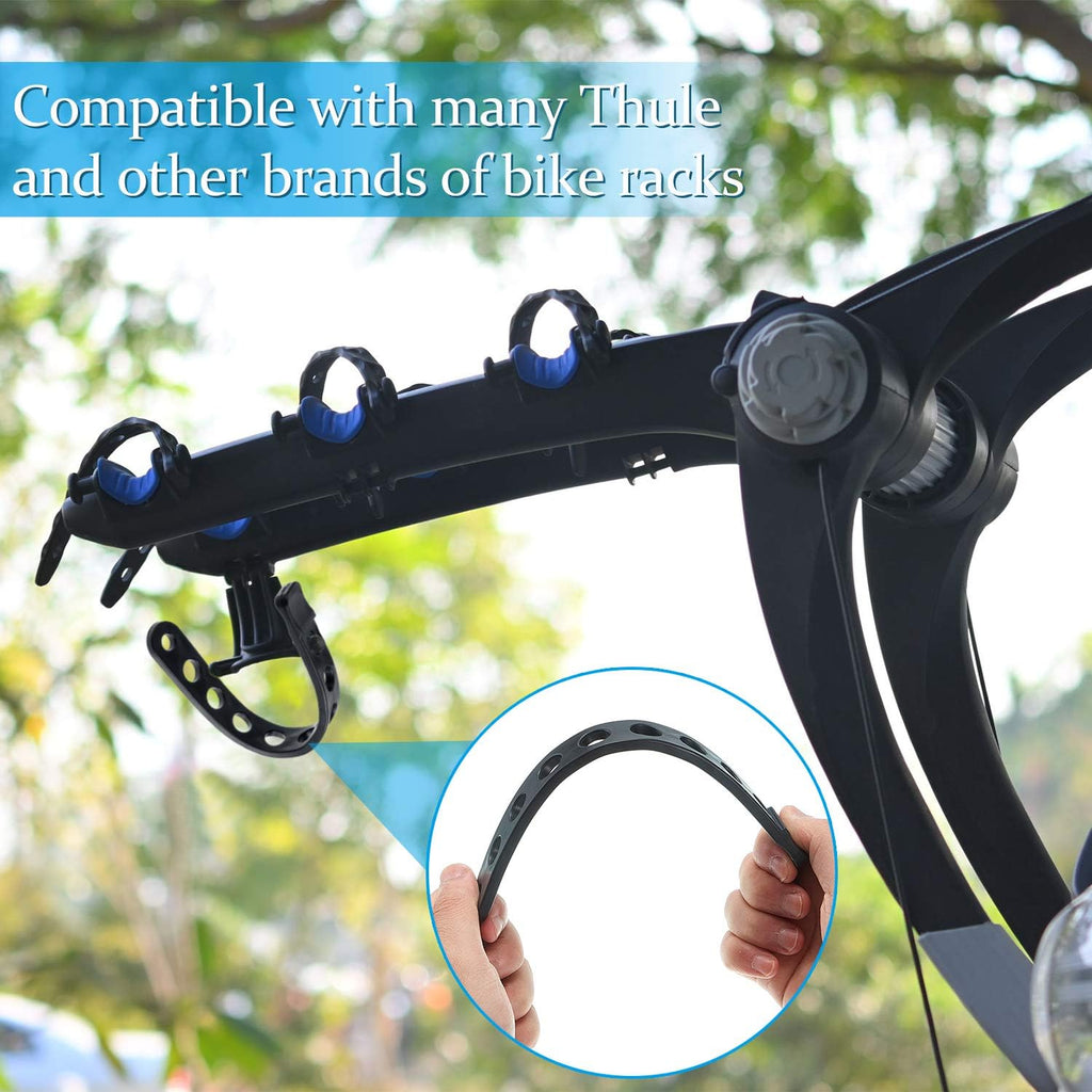 Bike Rack Cradle Strap Replacement Rubber Chain Strap Q646017