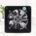 7" Kitchen Duct Fan Exhaust Fan Ventilation Smoke Fume Extractor Blower Fan