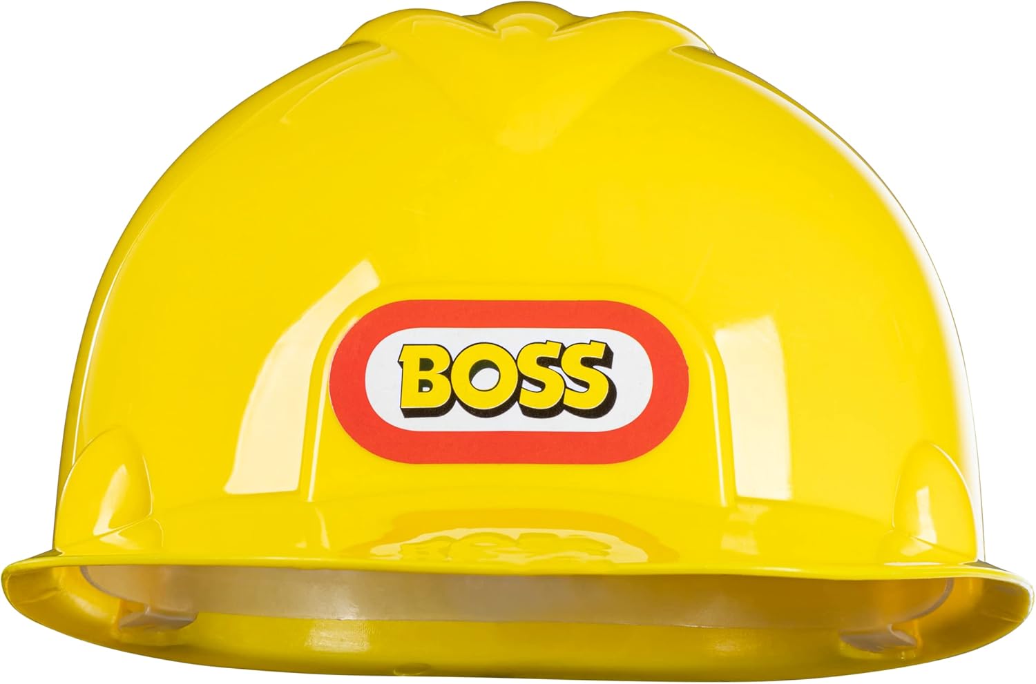 Kids Yellow Construction Hard Hat Z76900