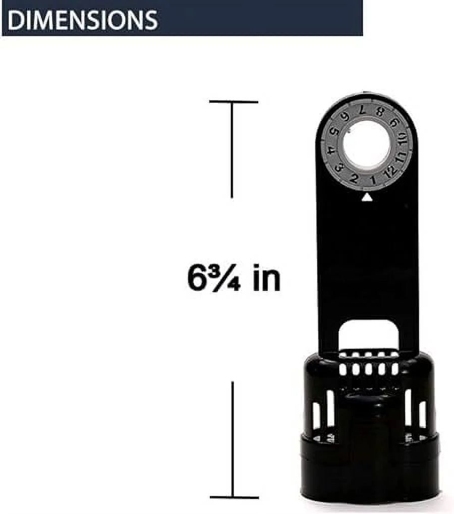 Water Filter Holder Assembly Compatible with Breville Espresso & Coffee Makers