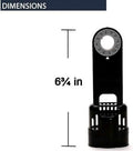 Water Filter Holder Assembly Compatible with Breville Espresso & Coffee Makers