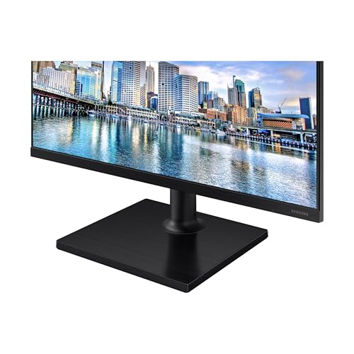 27-Inch FHD 1080p Computer Monitor, 75Hz, IPS Panel, HDMI, USB Hub, Height Adjustable Stand X522812
