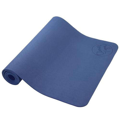 Extra Thick Yoga Mat for Joint Protection, Non Toxic, Non Slip D2758