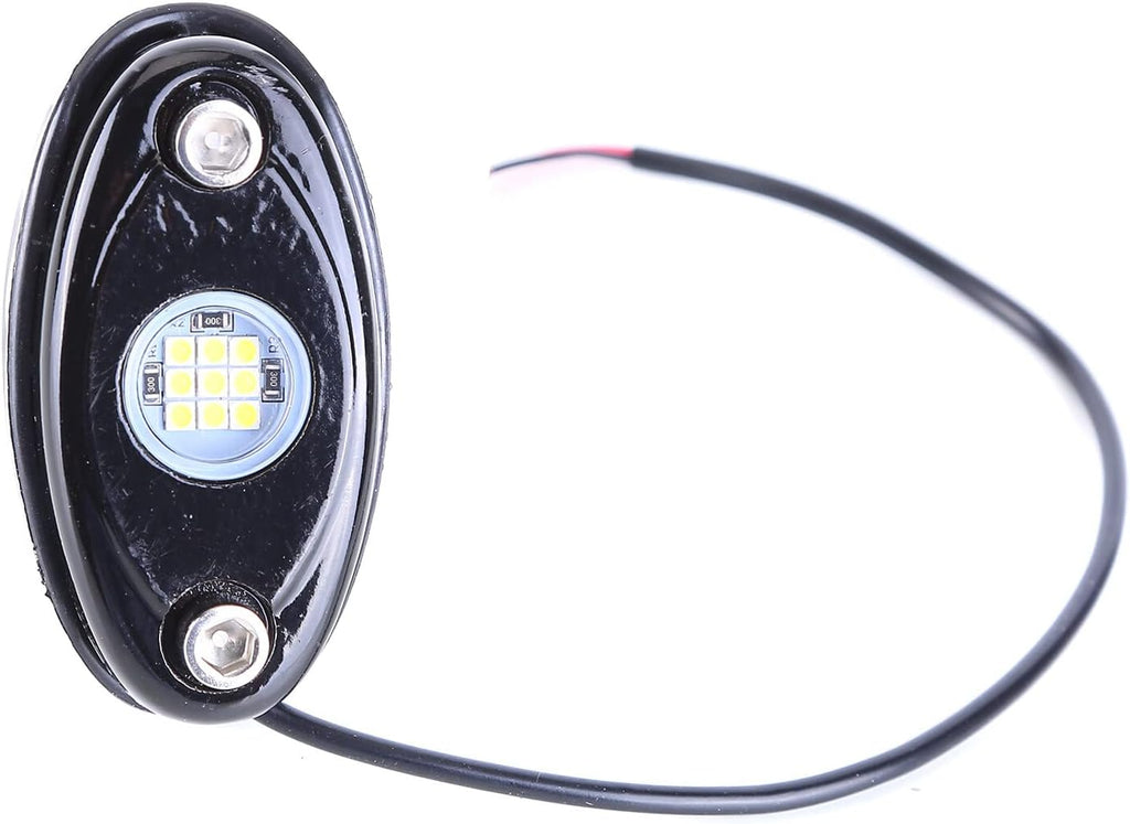 24 Pods LED Neon Underglow Light Kit Waterproof for Truck Motorcycle Boat Off Road H996701