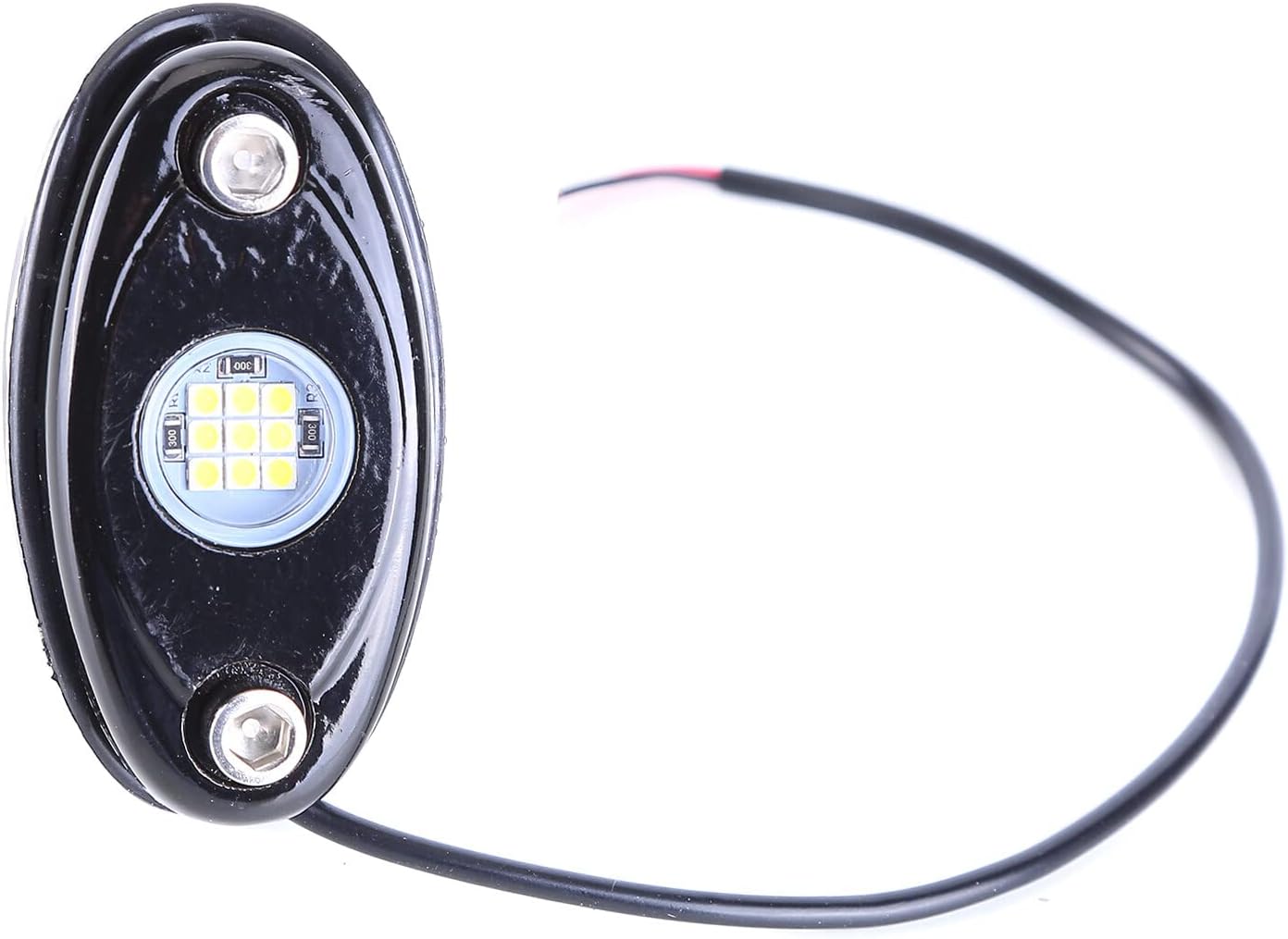 24 Pods LED Neon Underglow Light Kit Waterproof for Truck Motorcycle Boat Off Road H996701