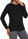 BALEAF Women's UPF 50+ Sun Shirts Long Sleeve UV Protection Rash Guard Lightweight Quick Dry SPF Hiking Tops Outdoor