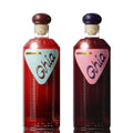 Ghia Non-Alcoholic Apéritif - 500ml | Botanical Mediterranean-Inspired Spirit Cocktail Mixer with Notes of Citrus, Rosemary & Bitter Herbs - Vegan, No Added Sugar, No Artificial Flavors, Caffeine-Free