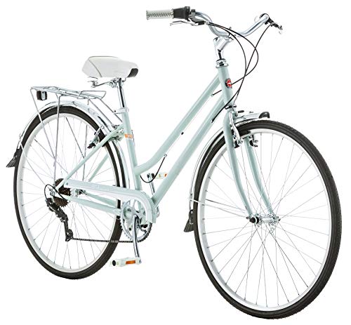 Adult Hybrid Bike, 7-Speed, Step-Over or Step-Through Frame, 700C Wheels U361