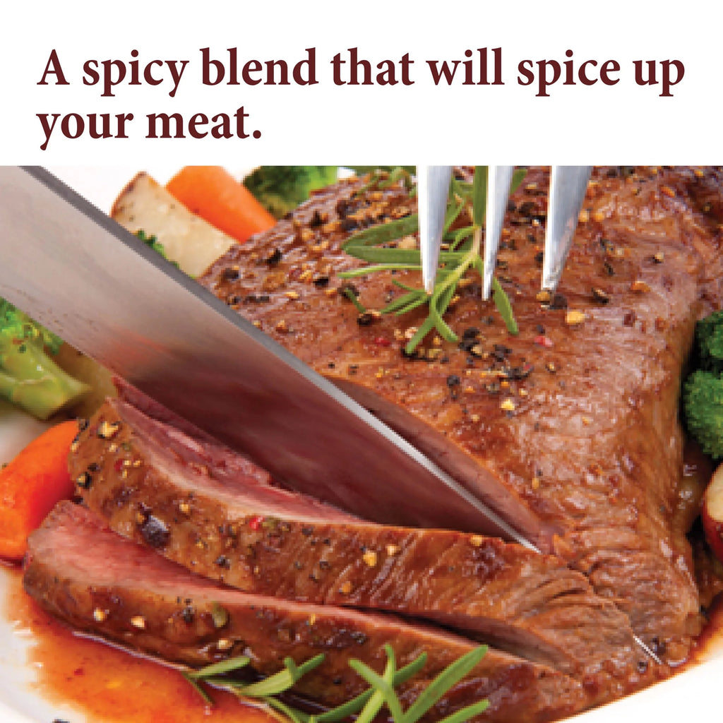 Chimichurri Spice Blend, All Natural, Resealable Pouch, 32 Oz M9122