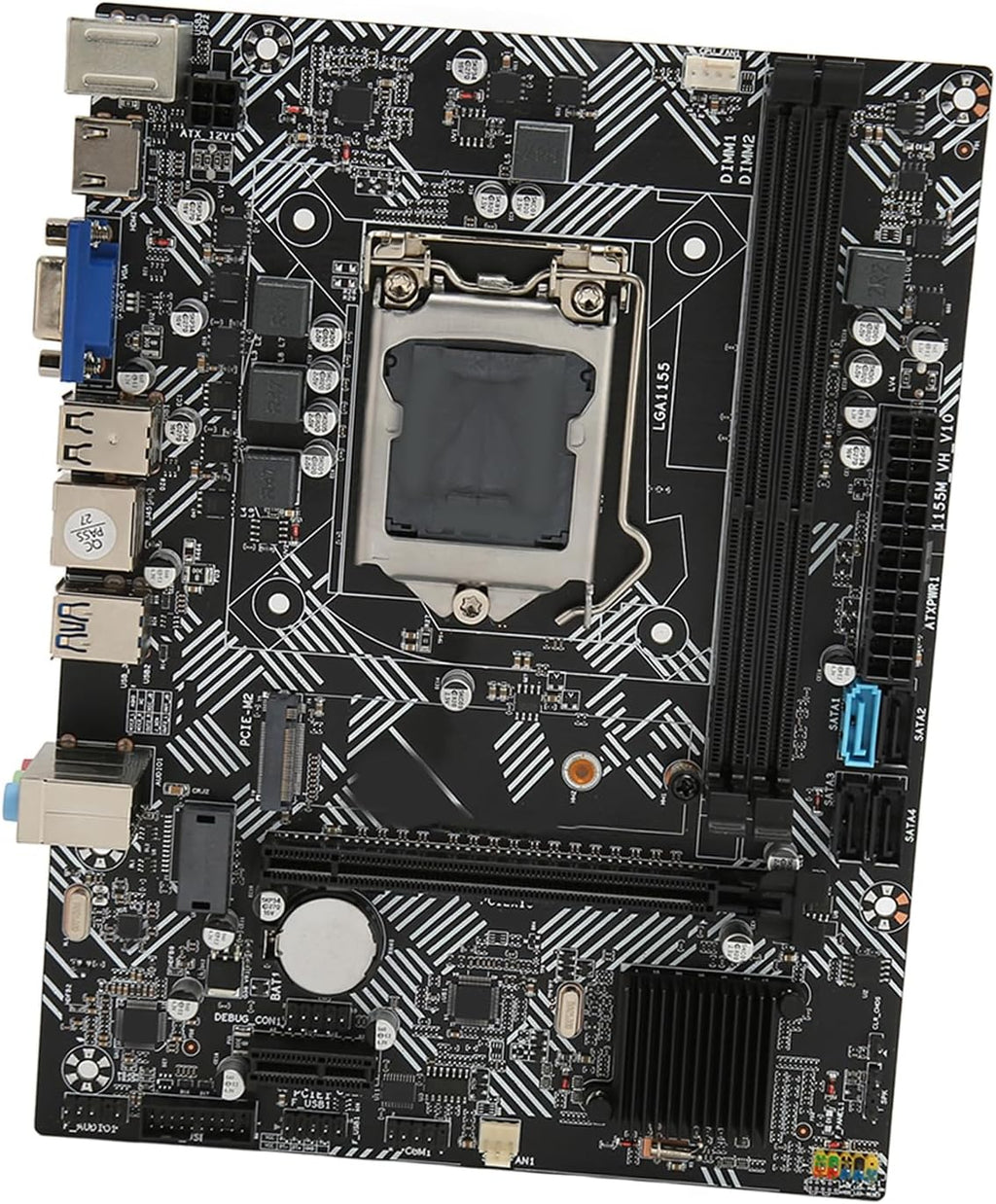 Micro ATX Motherboard for AMD Ryzen 3 DDR4 with HDMI L21061