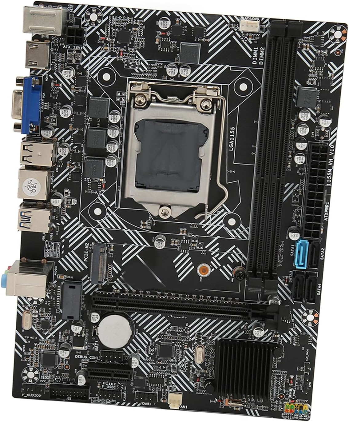 Micro ATX Motherboard for AMD Ryzen 3 DDR4 with HDMI L21061