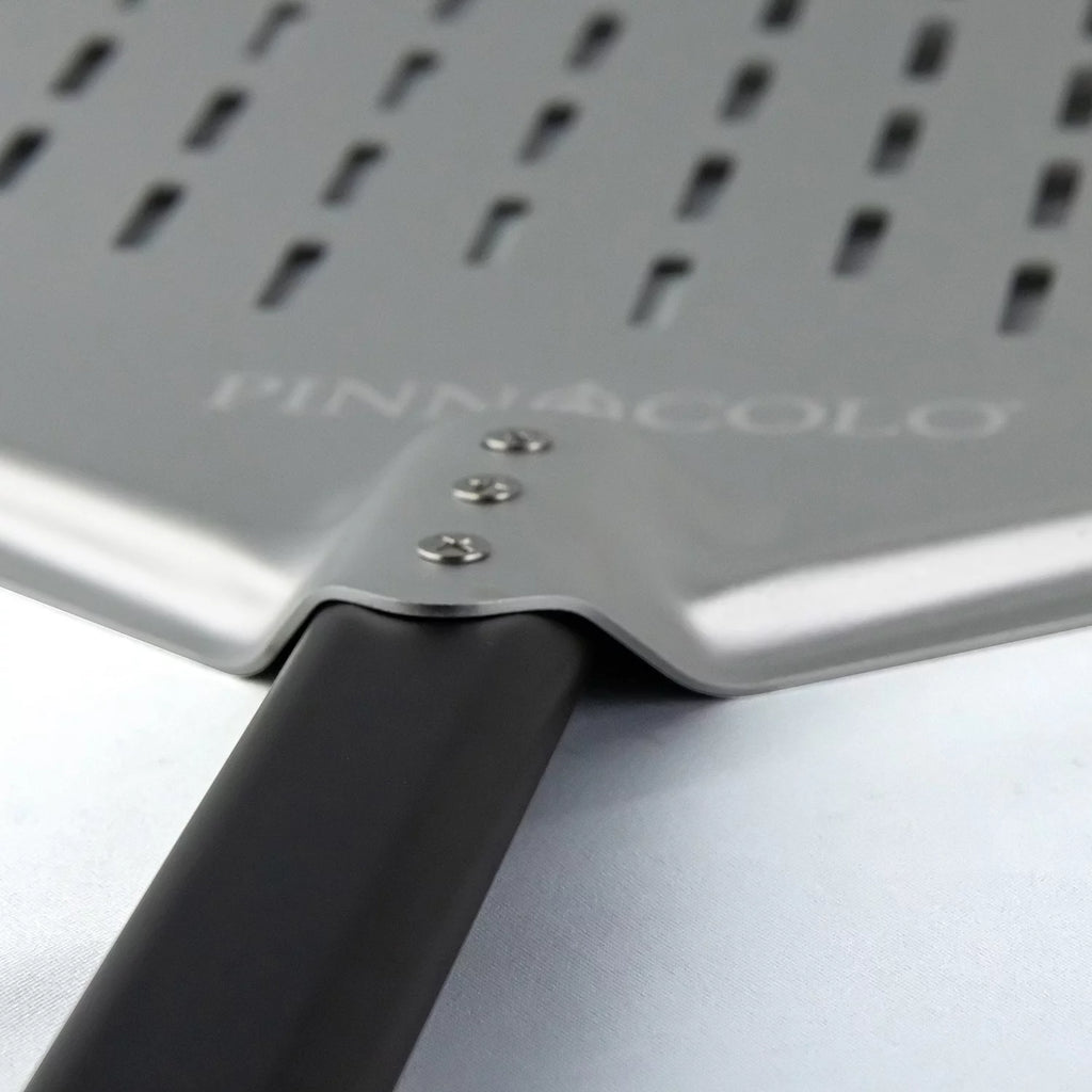Perforated Pizza Peel 12 Inch N5779