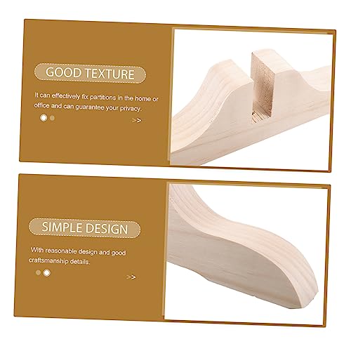 Room Screen Partition Support Bases Feet Stand V411941