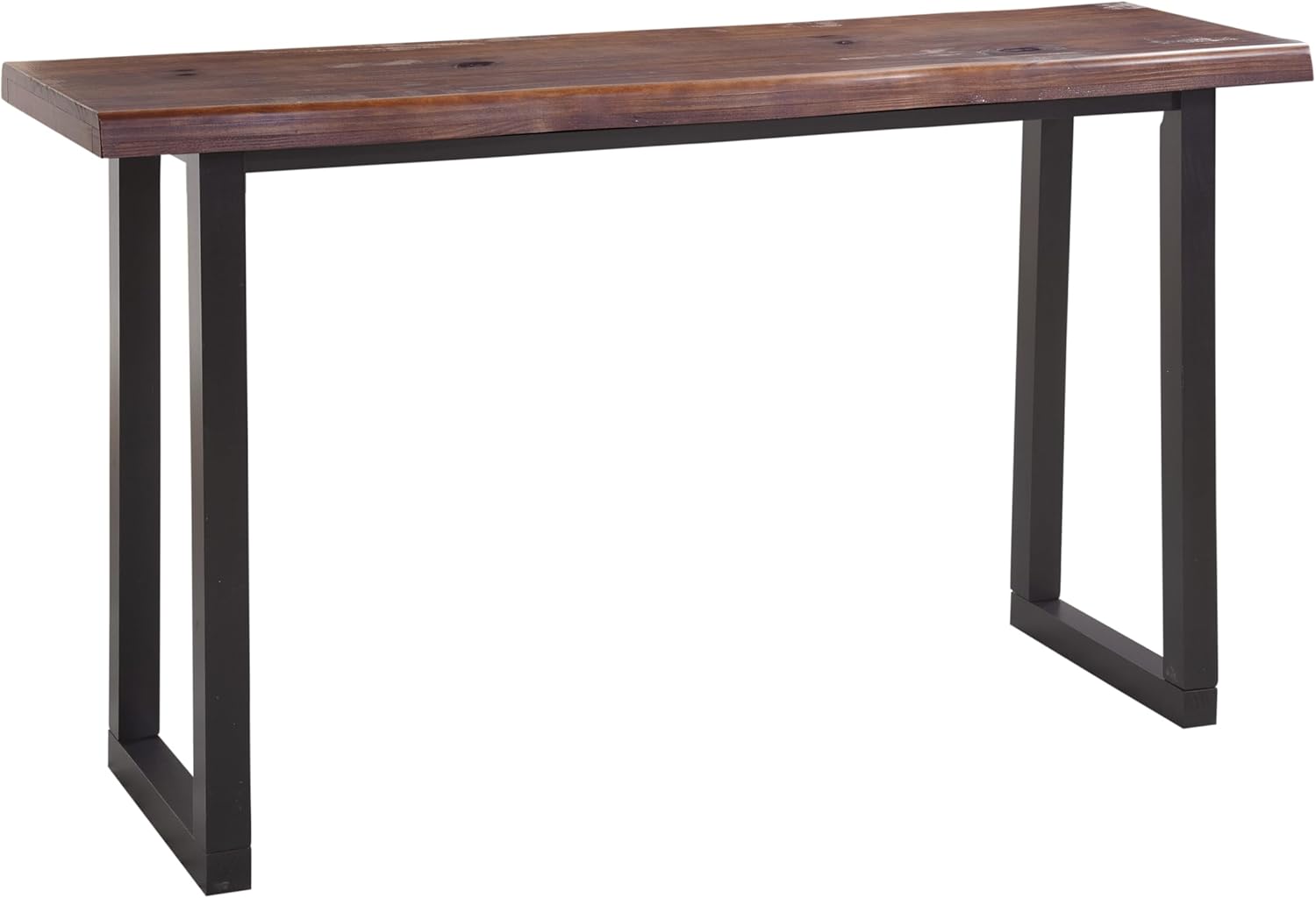 Live Edge Bar Table - Brown E5141