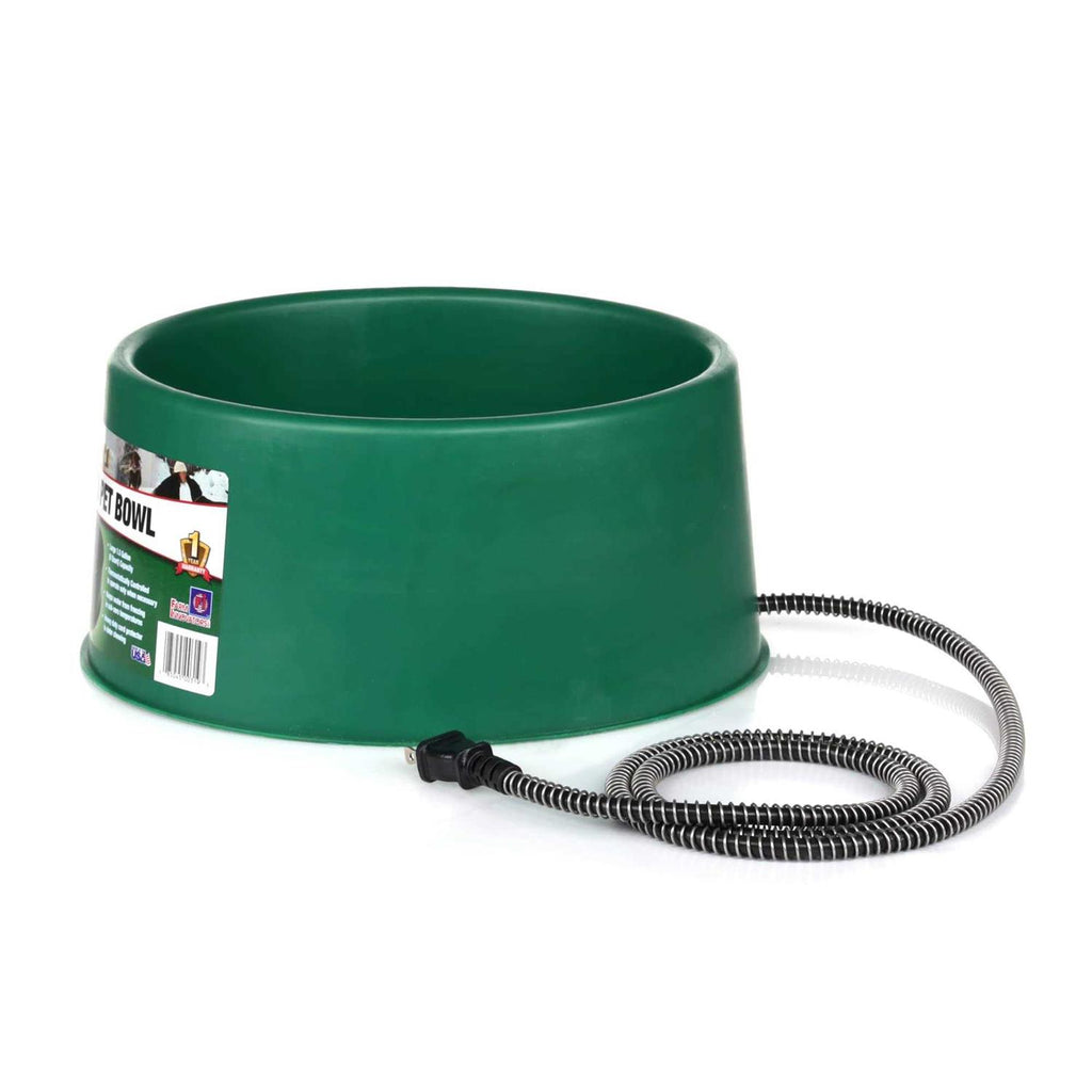 Heated Pet Bowl L727913