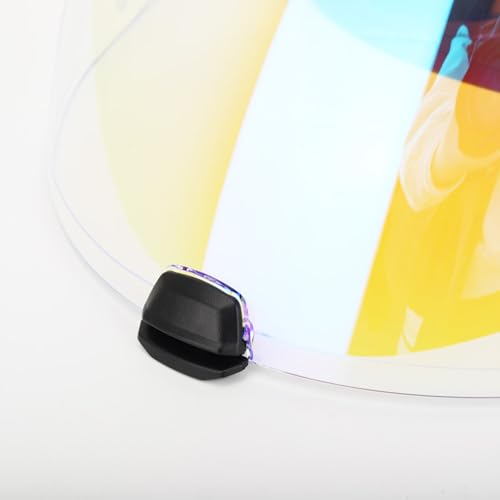 Replacement Helmet Visor with Anti-Fog and UV Protection R1994