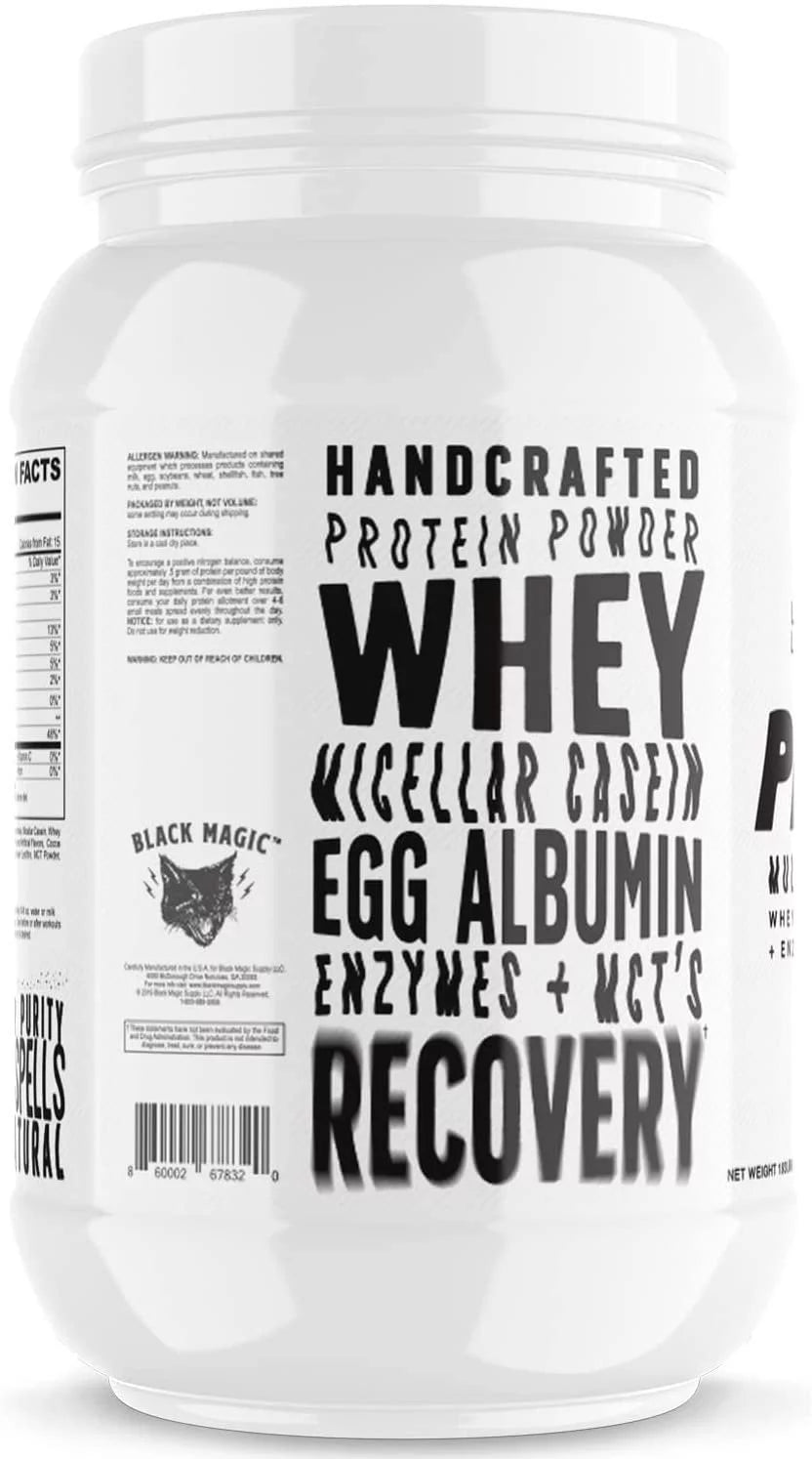Chocolate Peanut Butter Protein Powder, 2 lbs X8728
