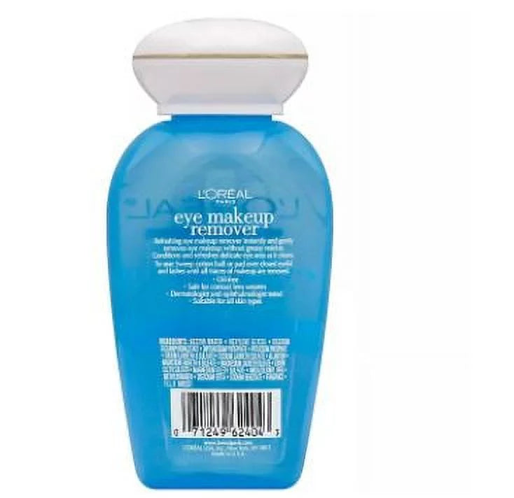 Eye Makeup Remover 4 oz (Pack of 6) Y3795
