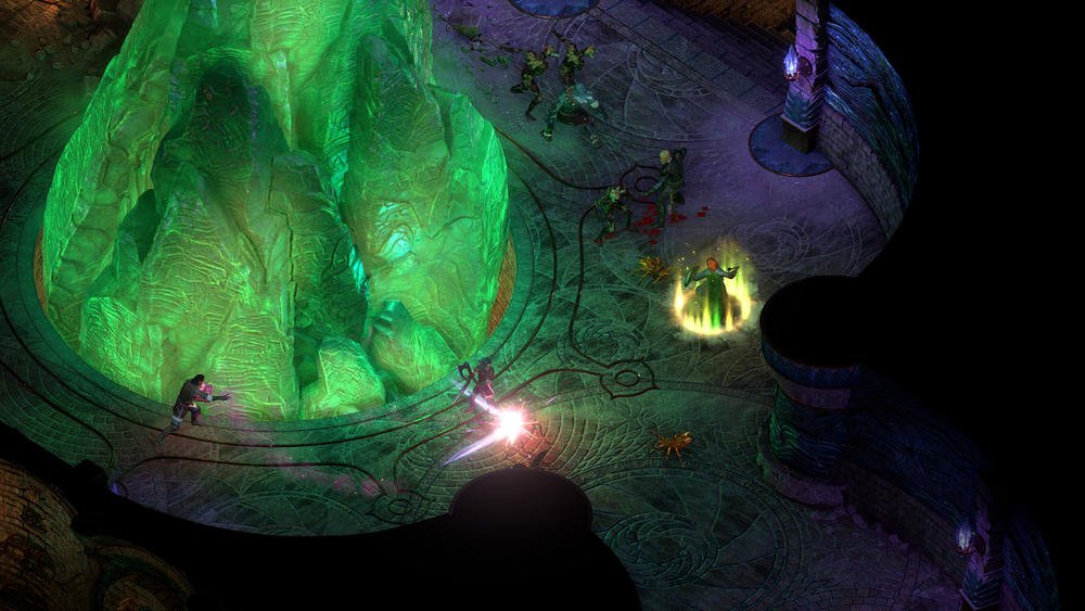Pillars of Eternity II: Deadfire (PS4) Y544