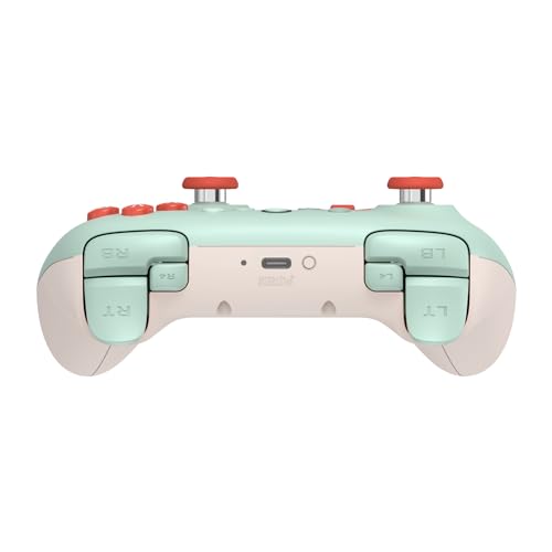 Wireless Controller for PC and Android with Hall Effect Joysticks X1927