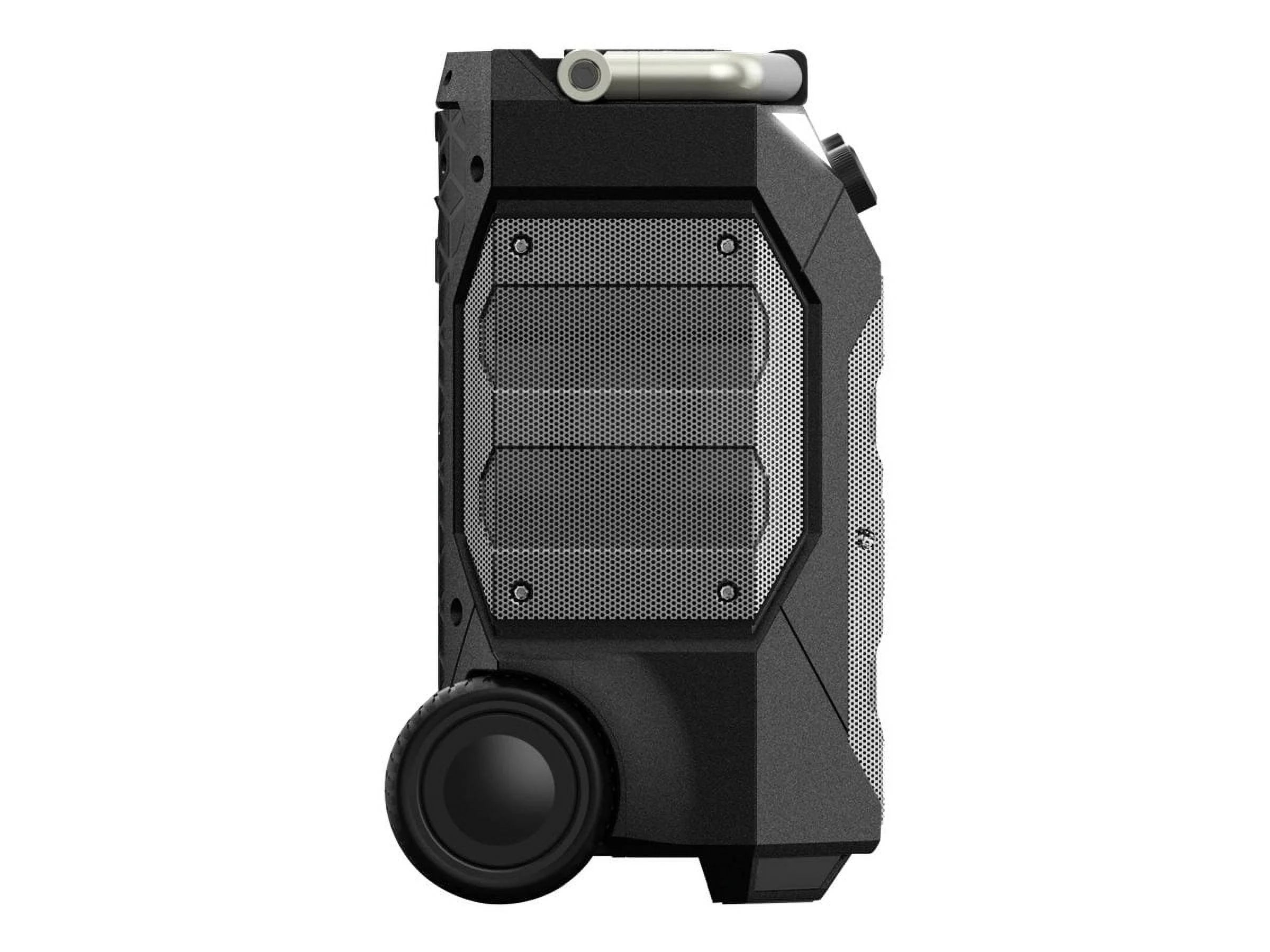 Portable Wireless Speaker for Indoor & Outdoor Use - Black D43123