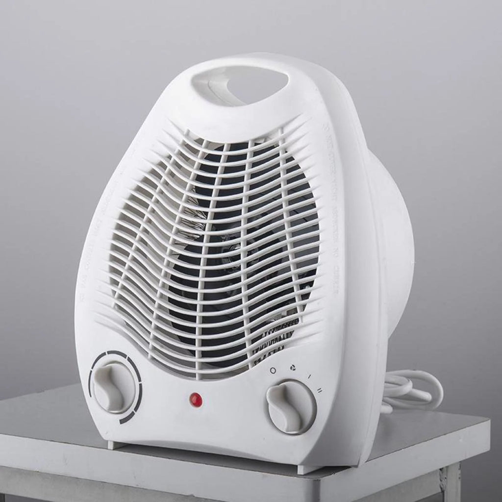 Portable Electric Fan Heater for Indoor Office Use L3789