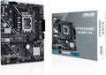 ASUS Prime H610M-E D4-CSM Intel LGA 1700 Micro ATX DDR4 Motherboard
