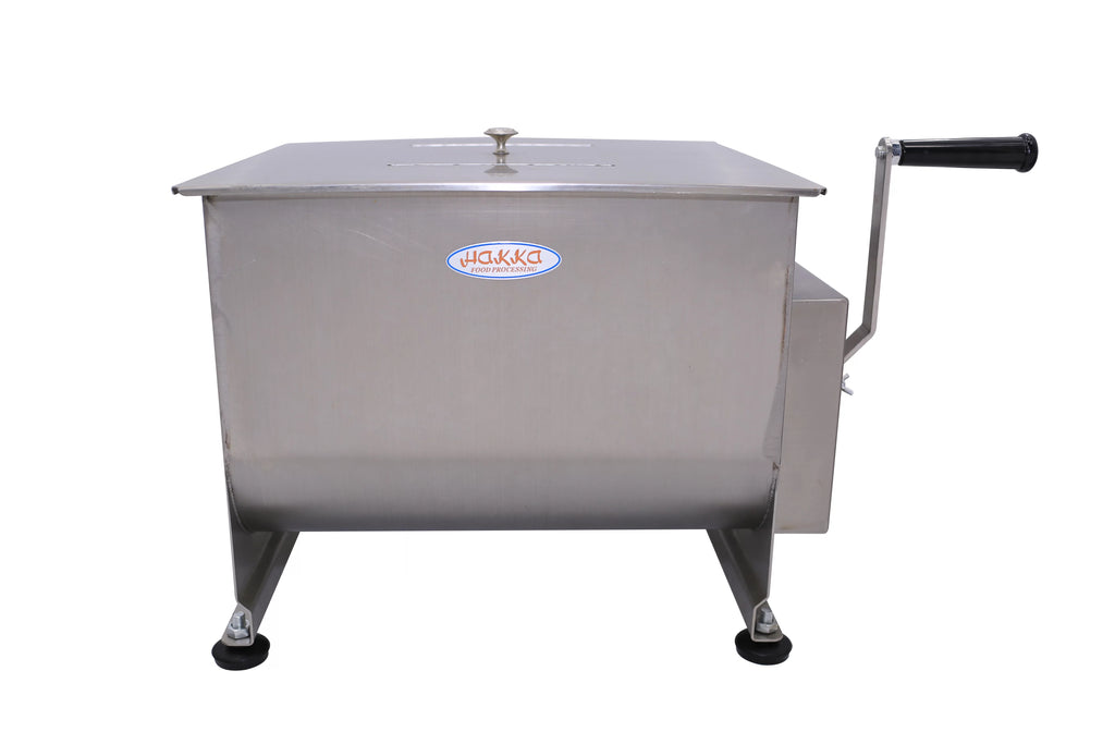 30 Liter Double Axis Manual Meat Mixer G422