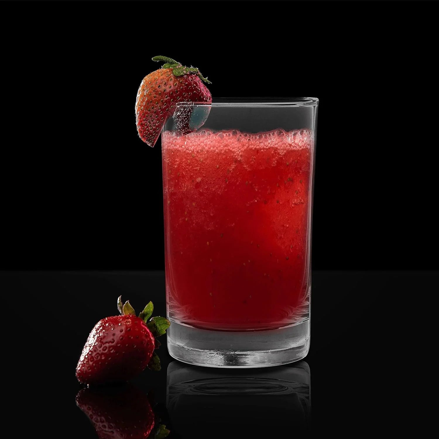 Juice Glasses 5 oz, Set of 10, Clear G5138