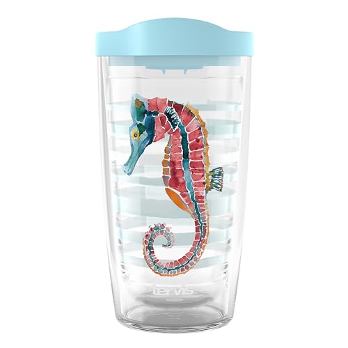 Double Walled Insulated Tumbler Travel Cup, 16oz, 4pk R44925