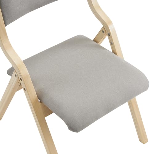 Folding Chairs with Cushions 2 Pack X3515