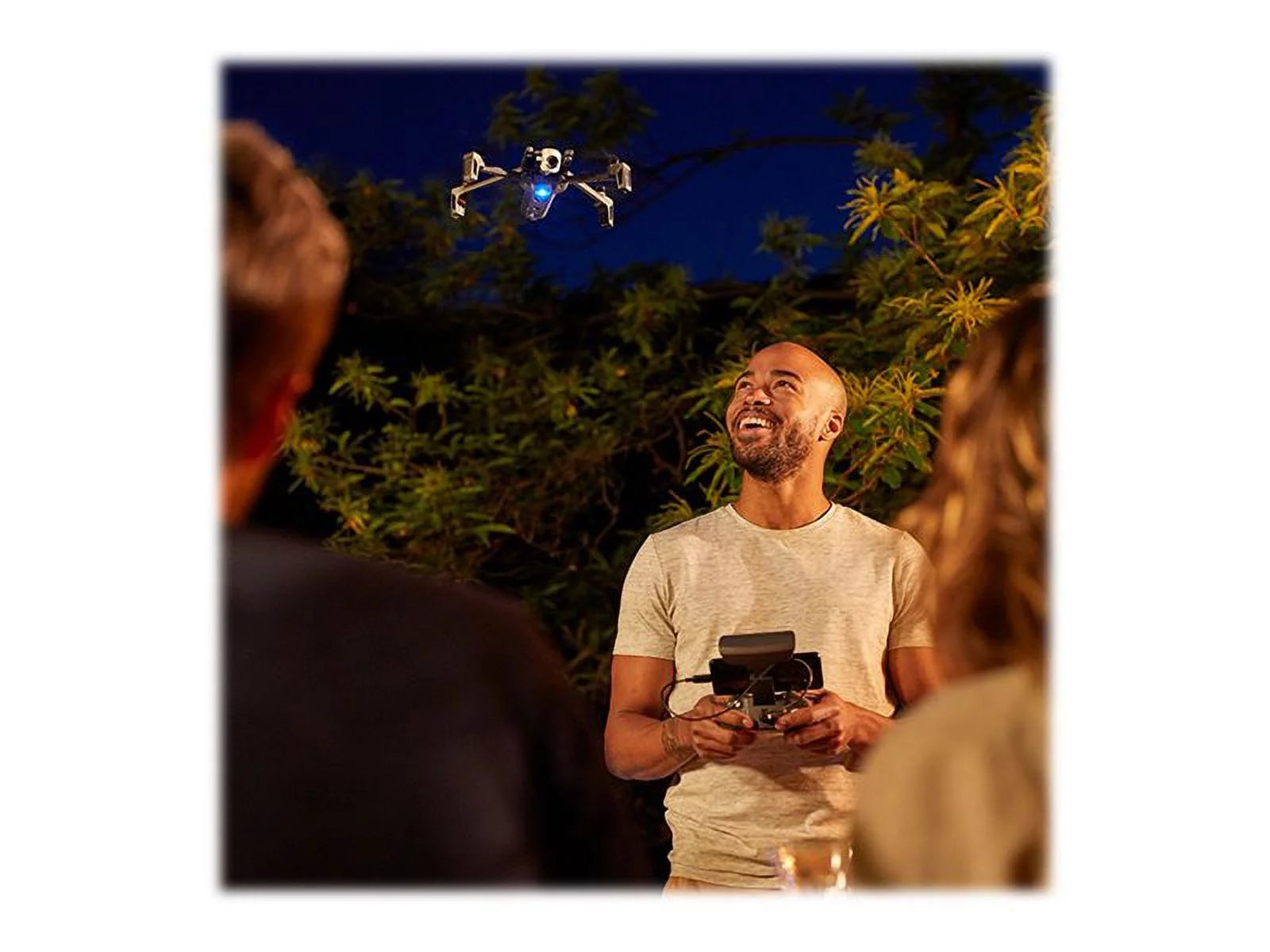 Drone with Wi-Fi, Dark Gray V99750