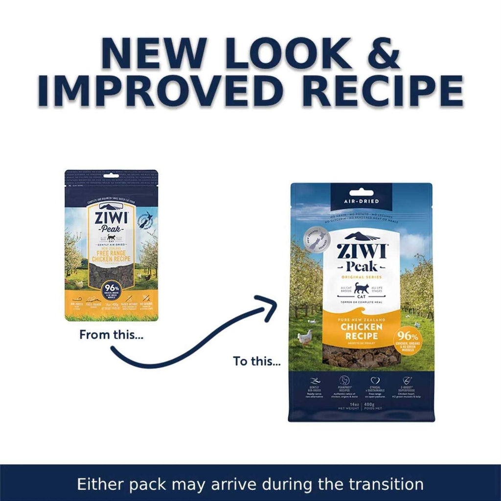 Air-Dried Cat Food Chicken A98718
