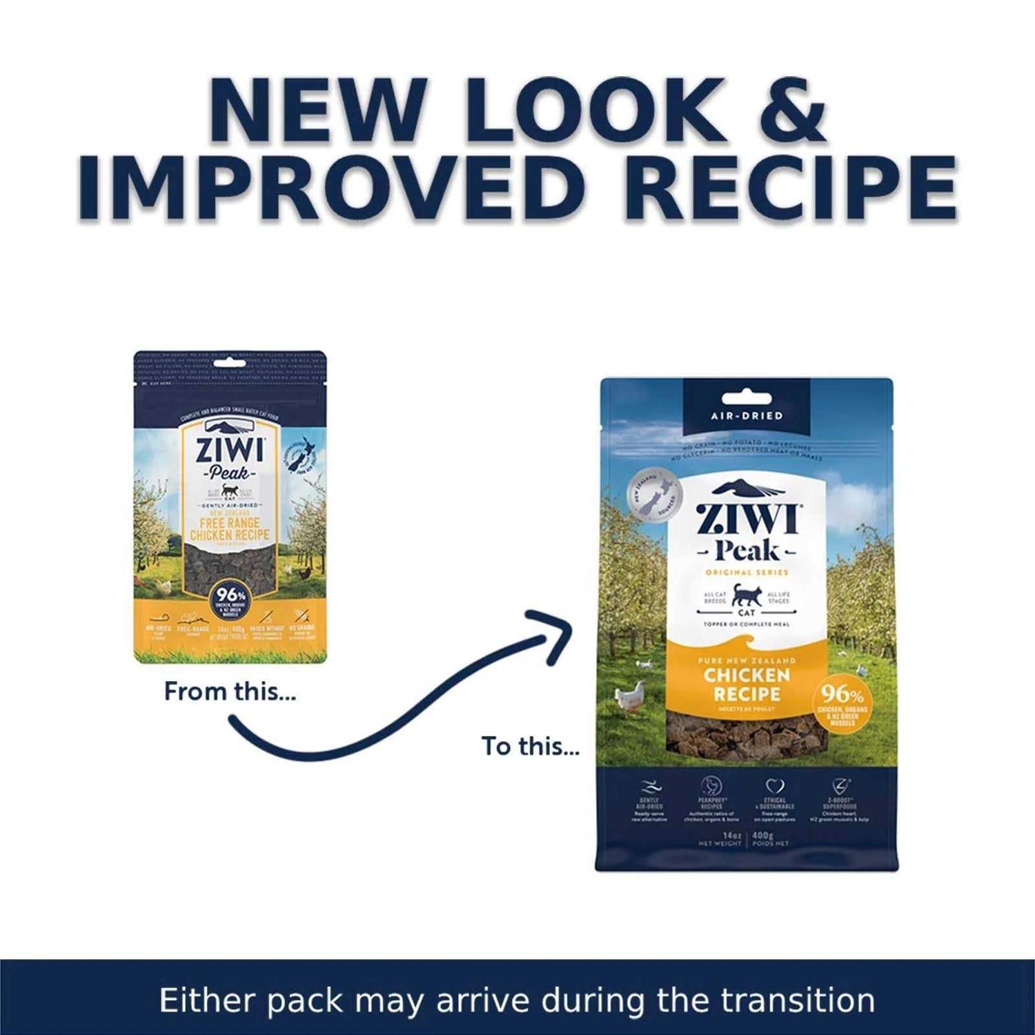 Air-Dried Cat Food Chicken A98718