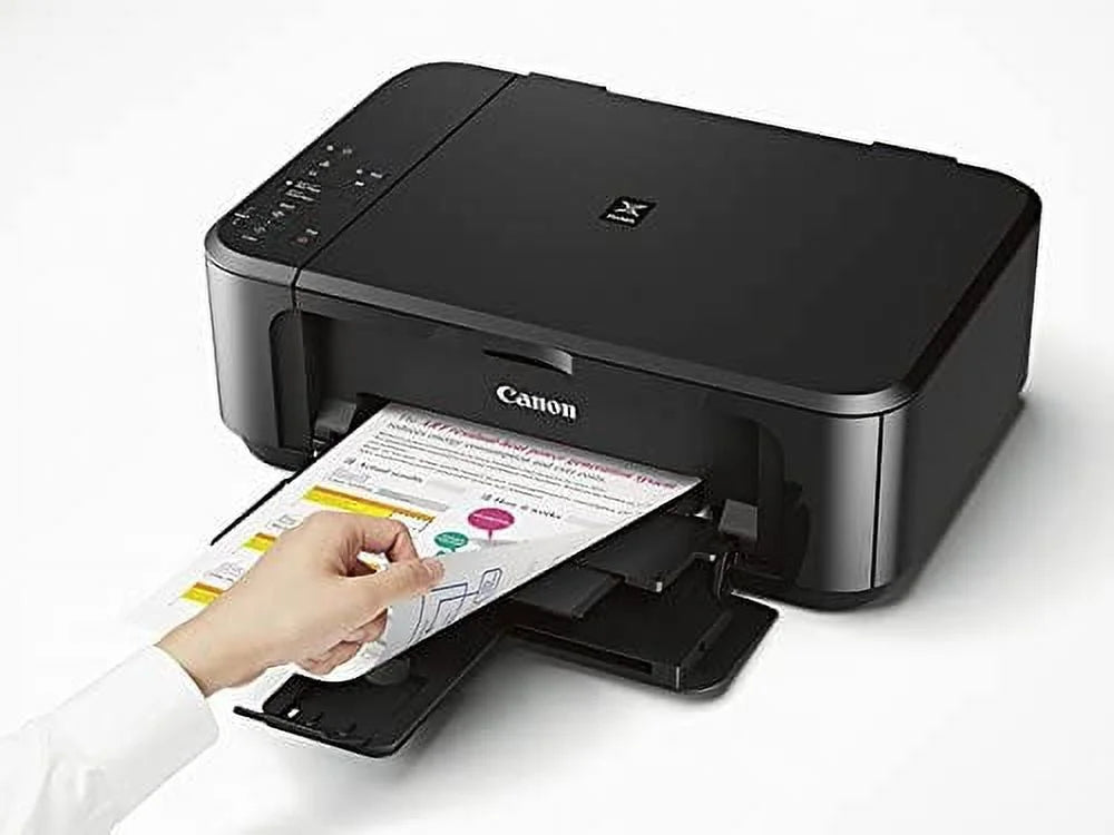 Wireless All-In-One Color Inkjet Printer with Mobile Printing R130